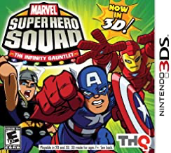 Marvel Super Hero Squad: Infinity Gauntlet - 3DS