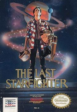Last Starfighter The - NES