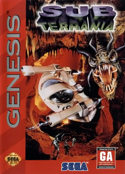 Sub Terrania - Genesis