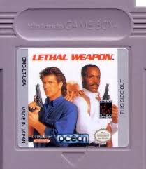 Lethal Weapon - Game Boy