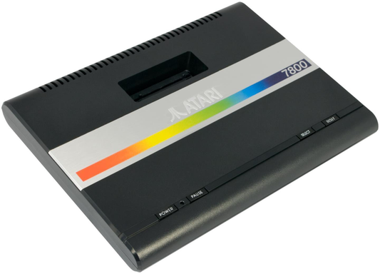 Console System Atari 7800 - Atari 7800