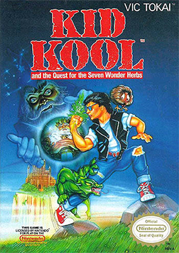 Kid Kool - NES