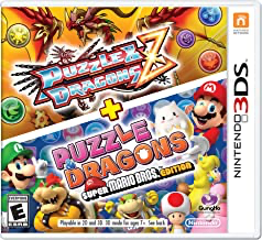 Puzzle & Dragons Z + Puzzle & Dragons Super Mario Bros. Edition - 3DS
