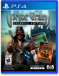Victor Vran: Overkill Edition - PS4