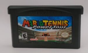 Mario Tennis: Power Tour - GBA