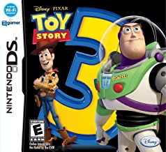 Toy Story 3 The Video Game - DS