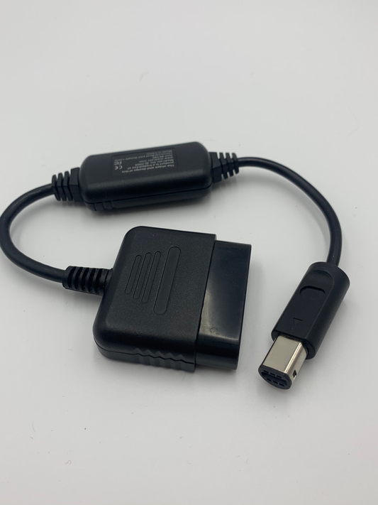 Controller Adapter PS2 to Gamecube - PS2