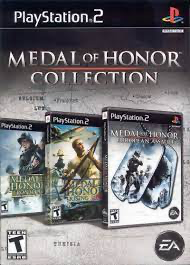 Medal of Honor Collection - PS2