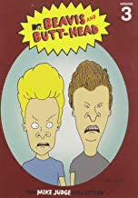 Beavis And Butt-Head: The Mike Judge Collection, Vol. 3 - DVD