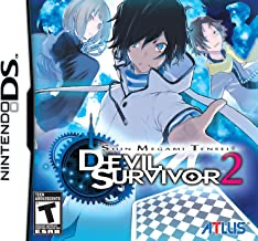 Shin Megami Tensei Devil Survivor 2 - DS
