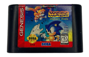 Wacky Worlds: Creativity Studio - Genesis