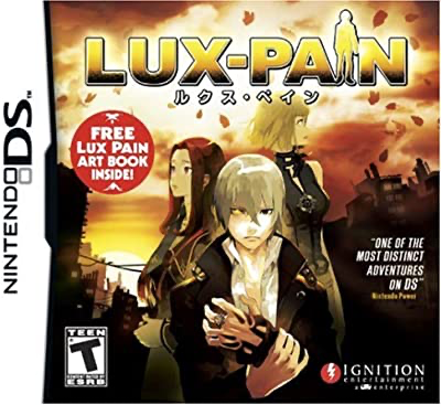 Lux Pain - DS
