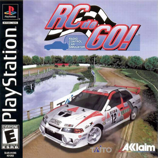 RC de Go - PS1