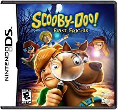 ScoobyDoo First Frights - DS