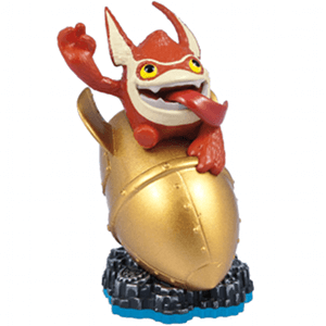 Big Bang Trigger Happy - Skylander SWAP Force Series 3 Character