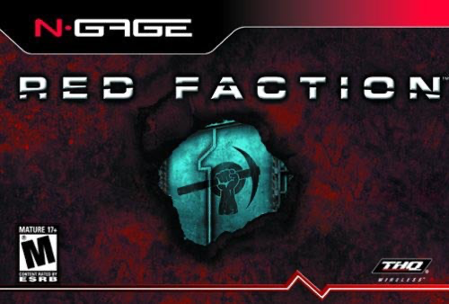 Red Faction - Nokia N Gage