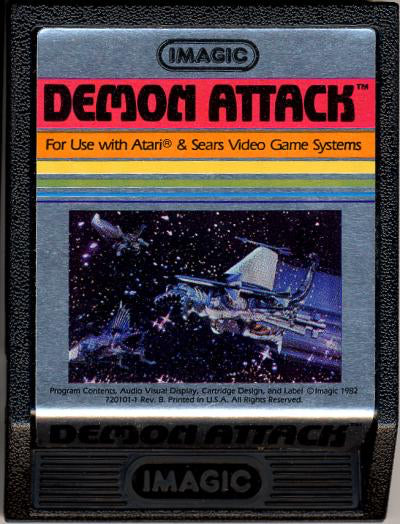 Demon Attack