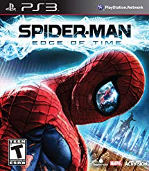 Spider-Man: Edge of Time - PS3