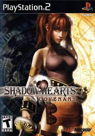 Shadow Hearts: Covenant - PS2