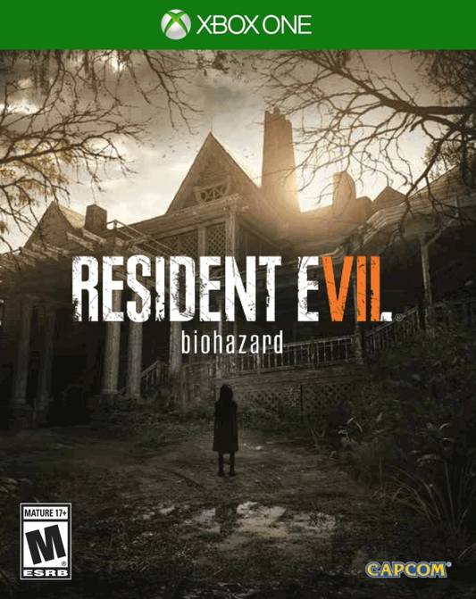 Resident Evil 7: Biohazard - Xbox One