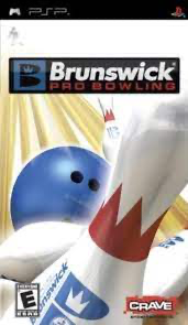 Brunswick Pro Bowling - PSP