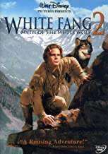 White Fang 2: Myth Of The White Wolf - DVD