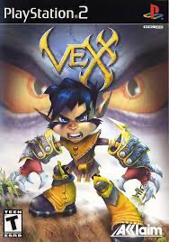 Vexx - PS2