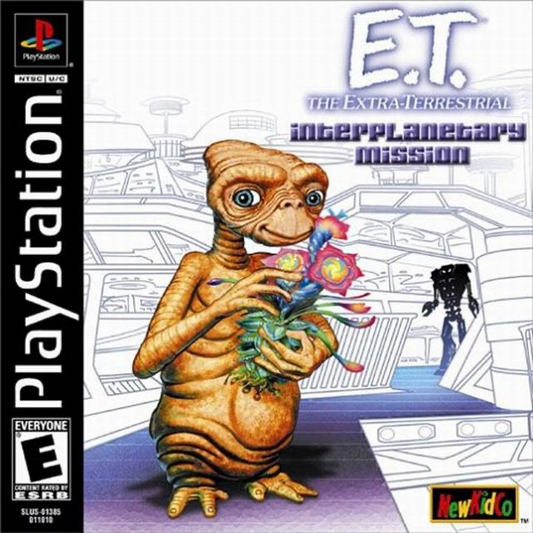ET: Interplanetary Mission - PS1
