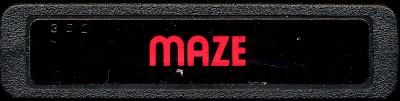 Maze (Picture Tele-Games) - Atari 2600