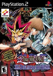 Yu-Gi-Oh: Duelists of the Roses - PS2