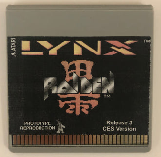 Raiden - Atari Lynx