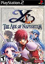 Ys: The Ark of Napishtim - PS2