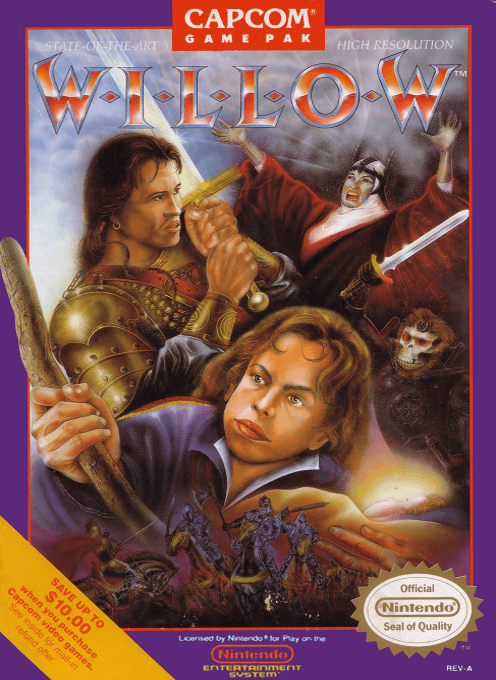 Willow - NES