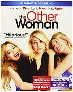 Other Woman - Blu-ray Comedy 2014 PG-13