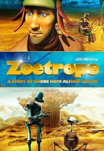 Zoetrope - DVD