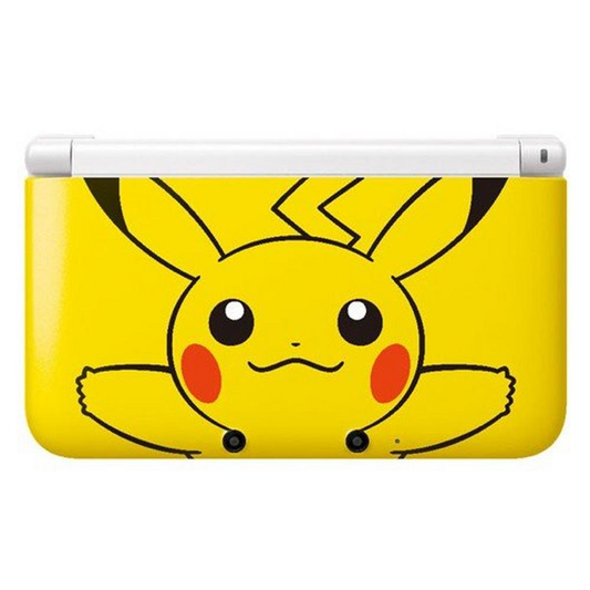 Console System | Pikachu Edition - 3DS