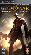 God of War Ghost of Sparta - PSP
