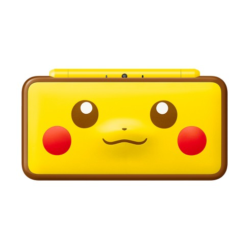 Console System | Pikachu Edition - DS