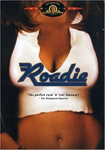 Roadie - DVD