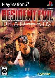 Resident Evil Dead Aim - PS2