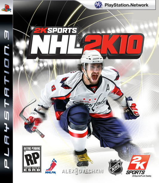 NHL 2K10 - PS3