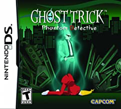 Ghost Trick Phantom Detective - DS