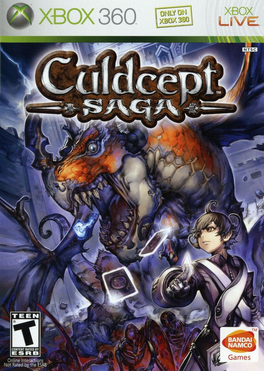 Culdcept Saga - Xbox 360