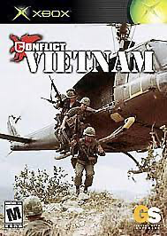 Conflict Vietnam - Xbox