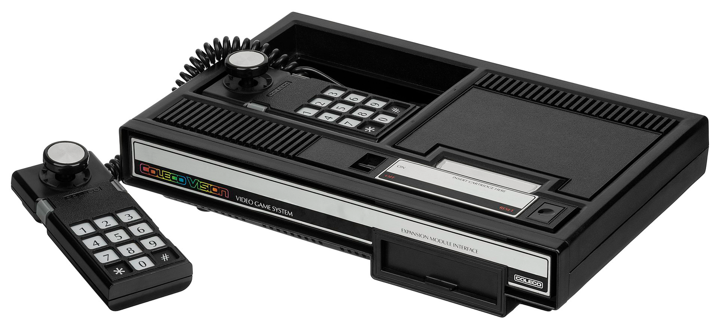 Console System - Colecovision