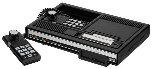 Console System - Colecovision