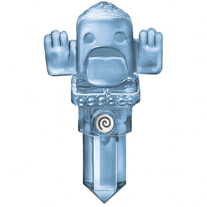 Air Screamer (Storm Warning) - Skylander Trap Team Crystal Traps