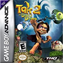 Tak 2 The Staff of Dreams - GBA
