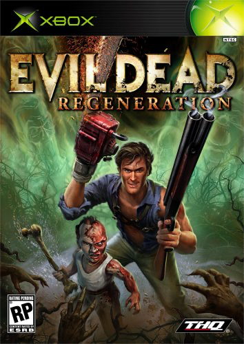 Evil Dead: Regeneration - Xbox