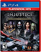 Injustice: Gods Among Us - Ultimate Edition - Playstation Hits - PS4